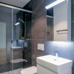 Dusche Wohnung 13.1.4