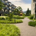 Umgebung Bluemepark